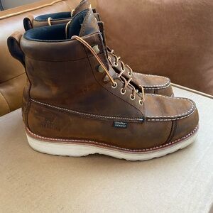 Irish Setter Wingshooter Waterproof Boots A0891